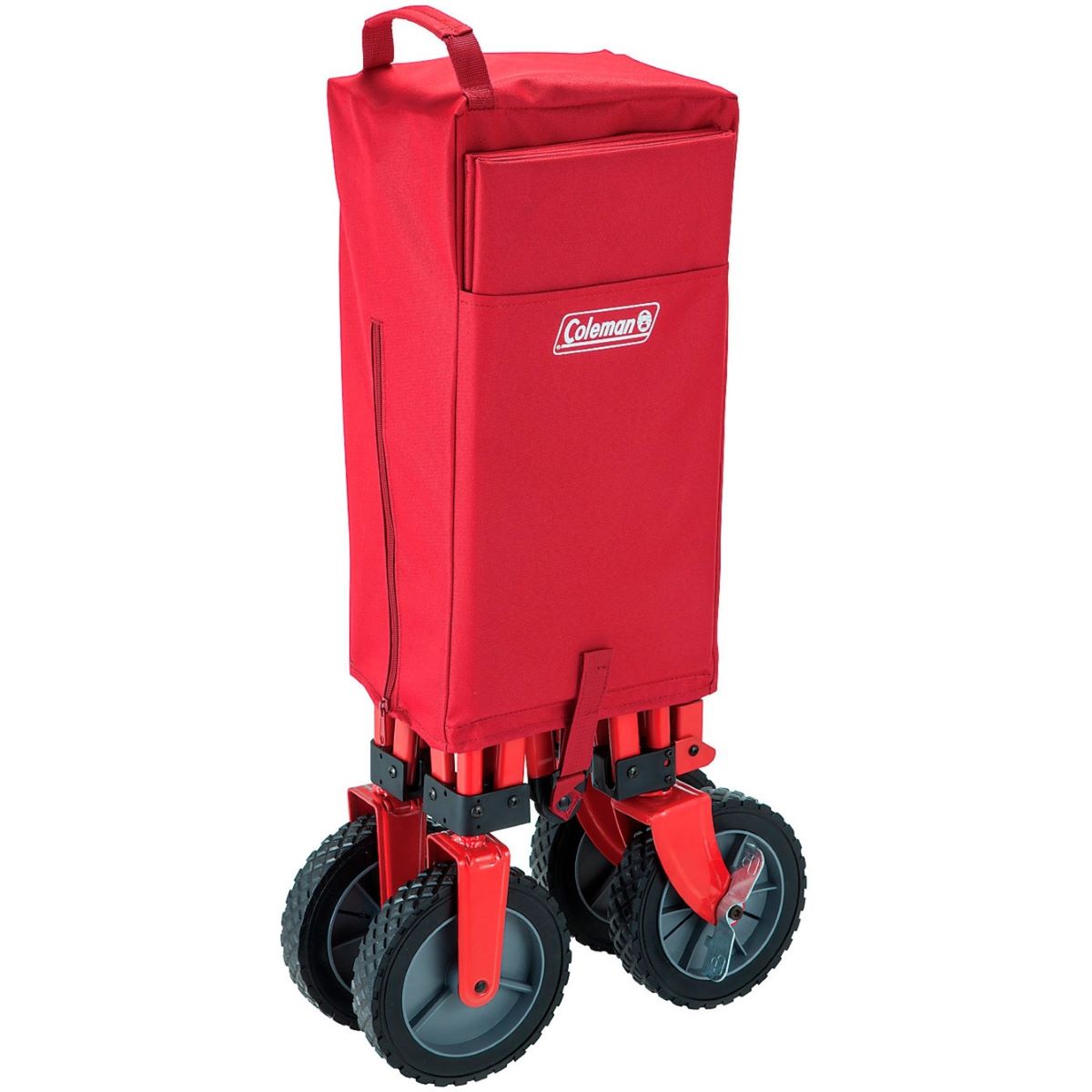 Coleman folding camping wagon 5 Coleman folding camping wagon 1