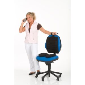 Almofada de assento Airgo® Actif com capa normalizada Togu 9 Almofada de assento Airgo® Actif com capa normalizada Togu 55559