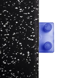 Conector de plástico para pavimento de borracha "Connect Tiles" Stockz 5 Conector de plástico para pavimento de borracha Connect Tiles Stockz 19539