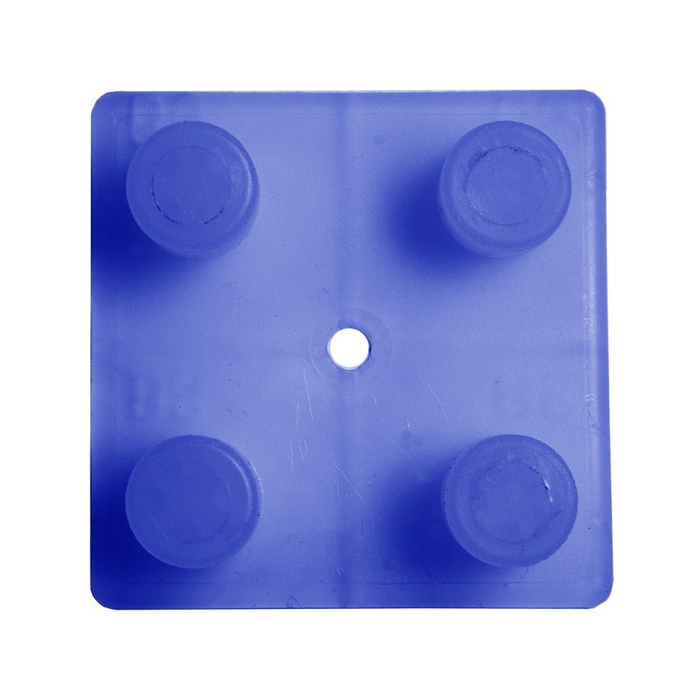 Conector de plástico para pavimento de borracha "Connect Tiles" Stockz 1 Conector de plástico para pavimento de borracha Connect Tiles Stockz 58378