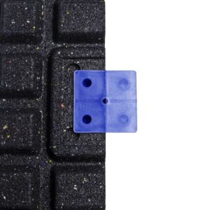 Conector de plástico para pavimento de borracha "Connect Tiles" Stockz 6 Conector de plástico para pavimento de borracha Connect Tiles Stockz 75333