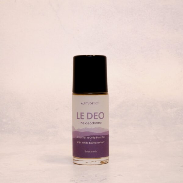 Deodorante fruttato e floreale 50ml Altitude1502 1 Deodorante fragranza fruttata e floreale 50ml Altitude1502 16273