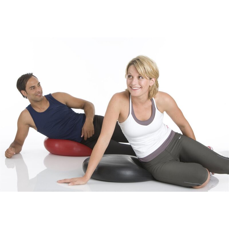 Dynair Ballkissen Senso cojín de equilibrio con granos O 36cm Togu 59970
