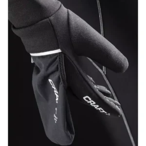 Luvas "Hybrid Weather" da Craft 4 Luvas Hybrid Weather Craft 925