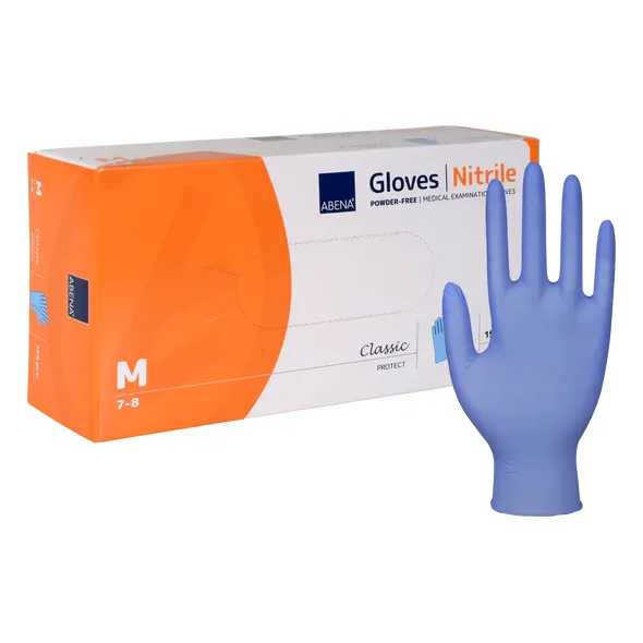 Gants jetables Abena (lot de 100) 1 Gants jetables Abena lot de 100 3094