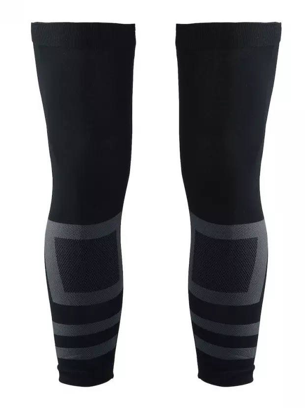 Joelheiras térmicas sem costuras «Seamless Knee Warmer» da Craft 2 Joelheiras térmicas sem costuras Seamless Knee Warmer Craft 20344