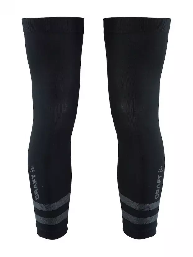 Joelheiras térmicas sem costuras «Seamless Knee Warmer» da Craft 1 Joelheiras térmicas sem costuras Seamless Knee Warmer Craft 87567