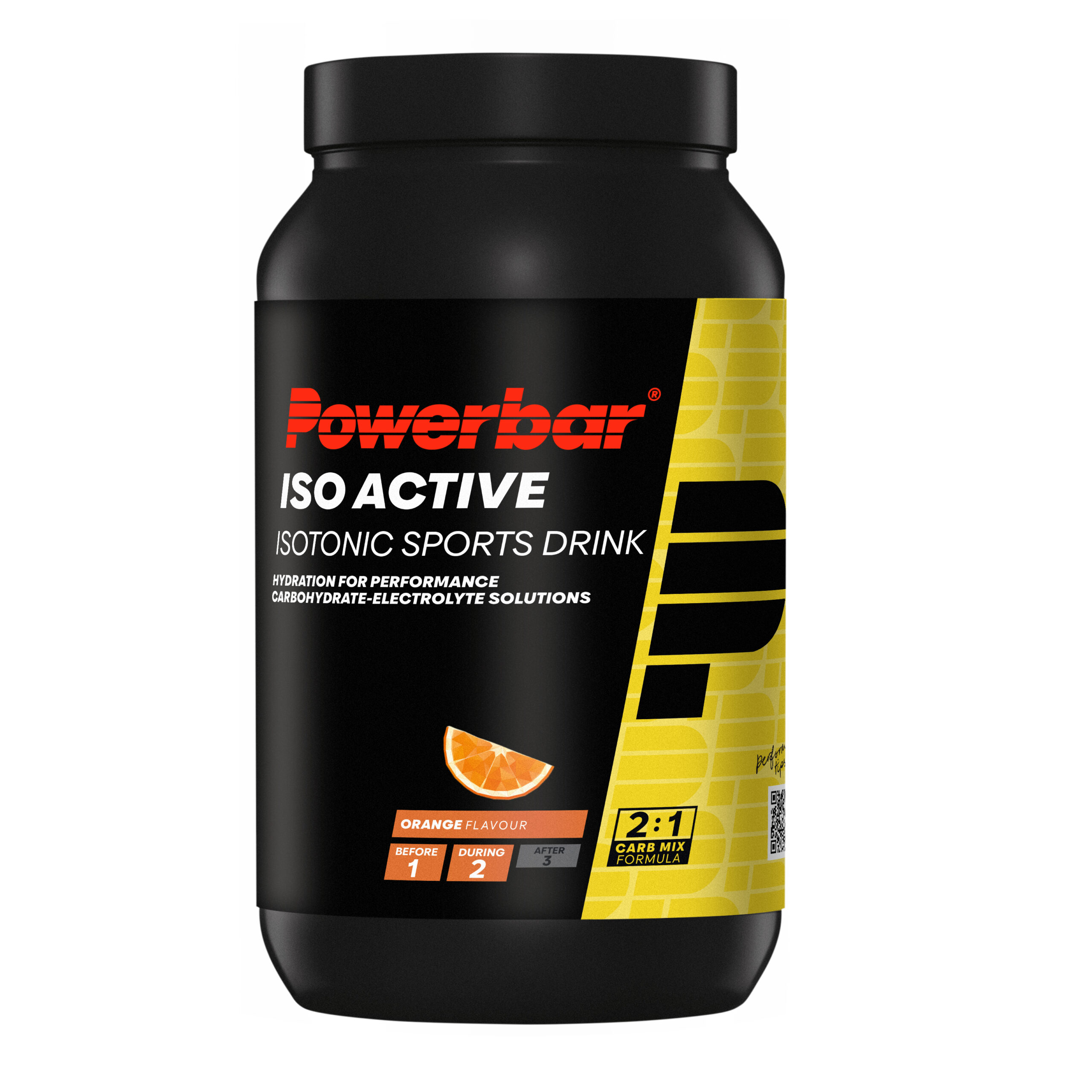 Isoactive 1.32kg PowerBar 1 Isoactive 1.32kg PowerBar – Image 1