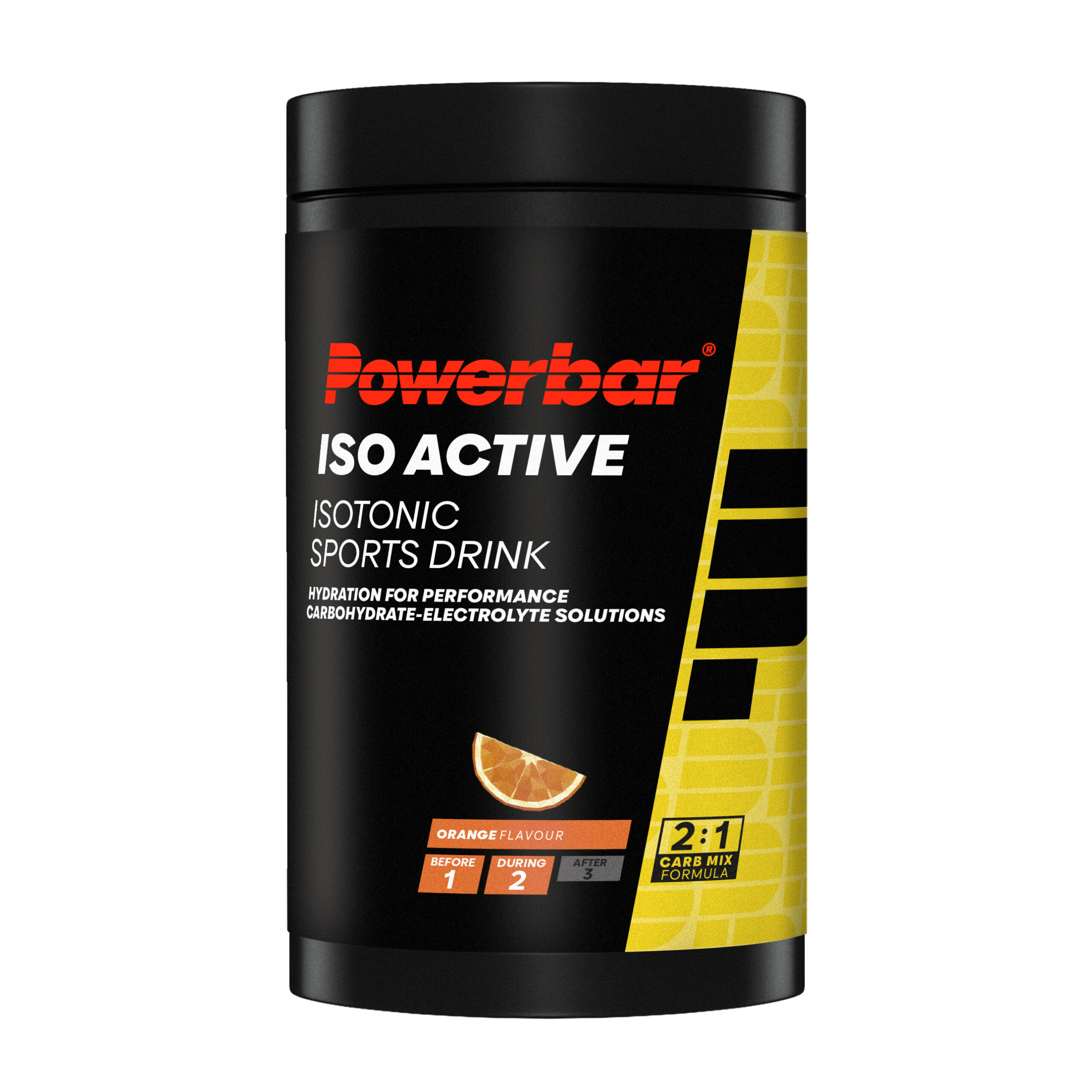 Isoactive 600g Powerbar 1 Isoactive 600g Powerbar - immagine 1