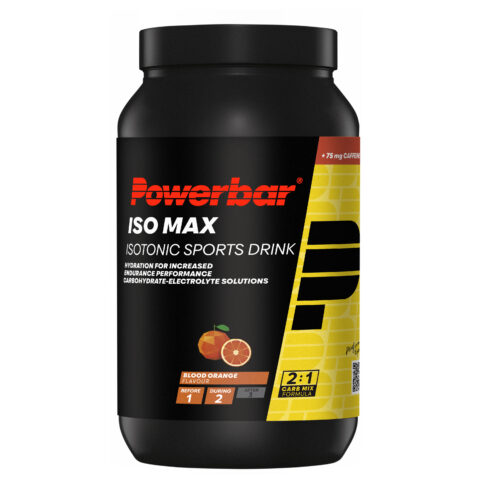Isomax 1.2kg Blood Orange PowerBar