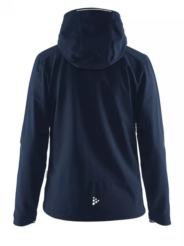 Chaqueta ligera Softshell Craft Mujer 16359
