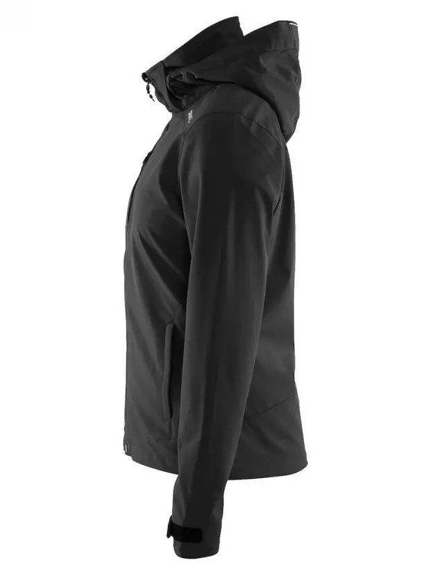 Chaqueta Softshell Light para mujer Craft 83804