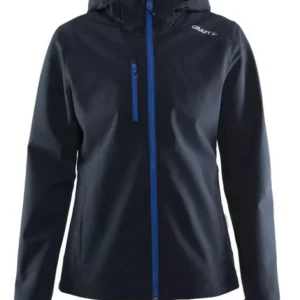 Chaqueta ligera Softshell Craft Mujer 88685