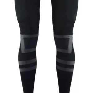 Leggings térmicas "Seamless Leg Warmer" da Craft 8 Perneiras sem costuras Craft 25304