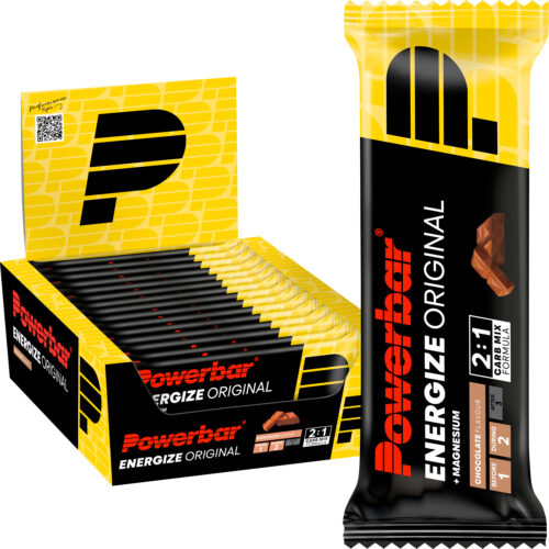 Energize Original 55g Powerbar (set of 15)