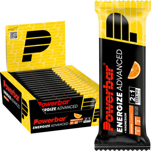Energize Advanced 55g Powerbar (set of 15)
