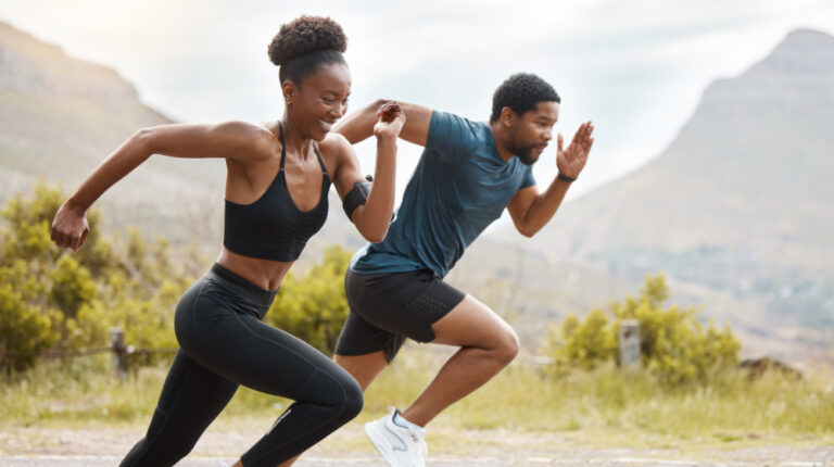 Outdoor Exercise