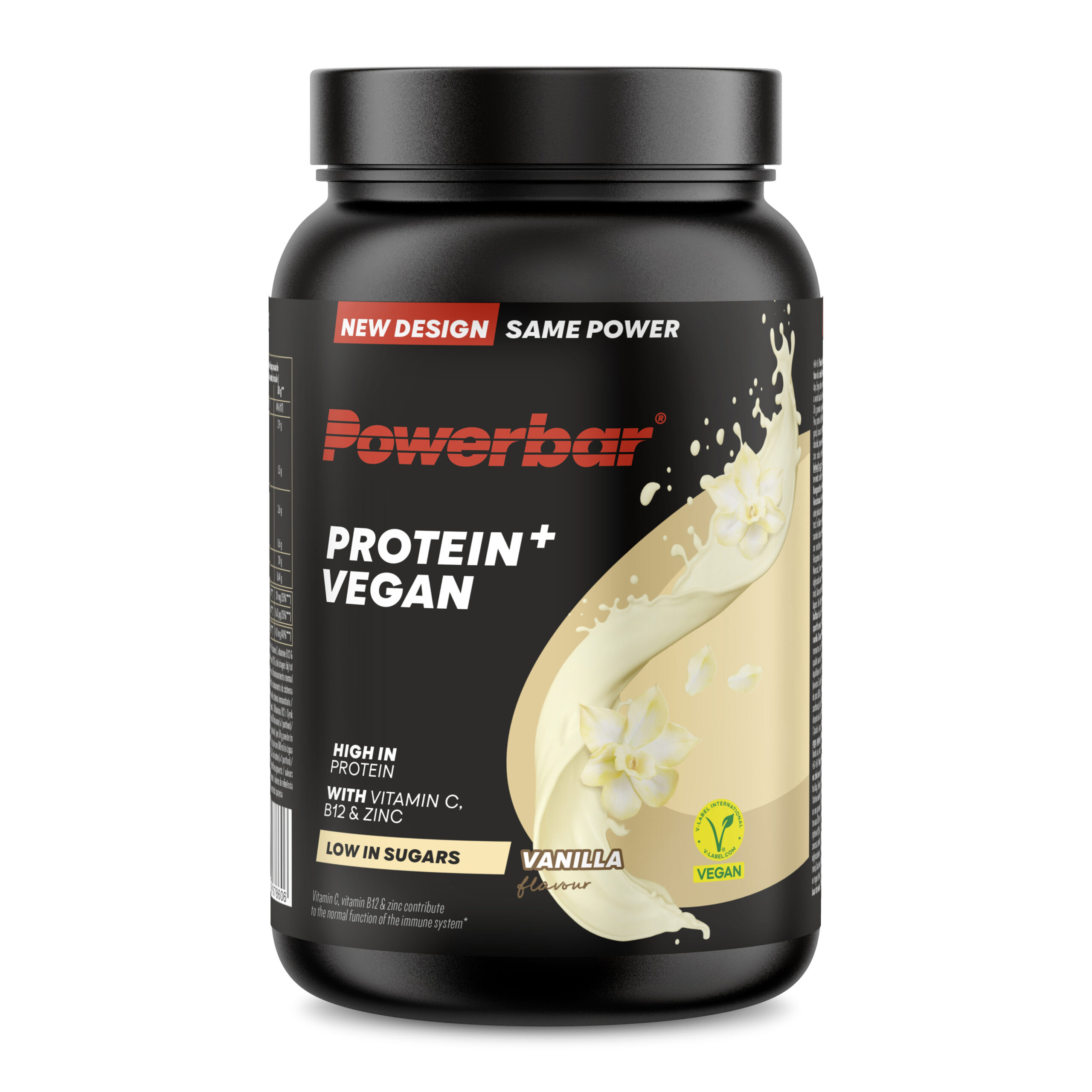 Proteína Vegana Apoyo Inmunológico 570g Powerbar - Imagen 1
