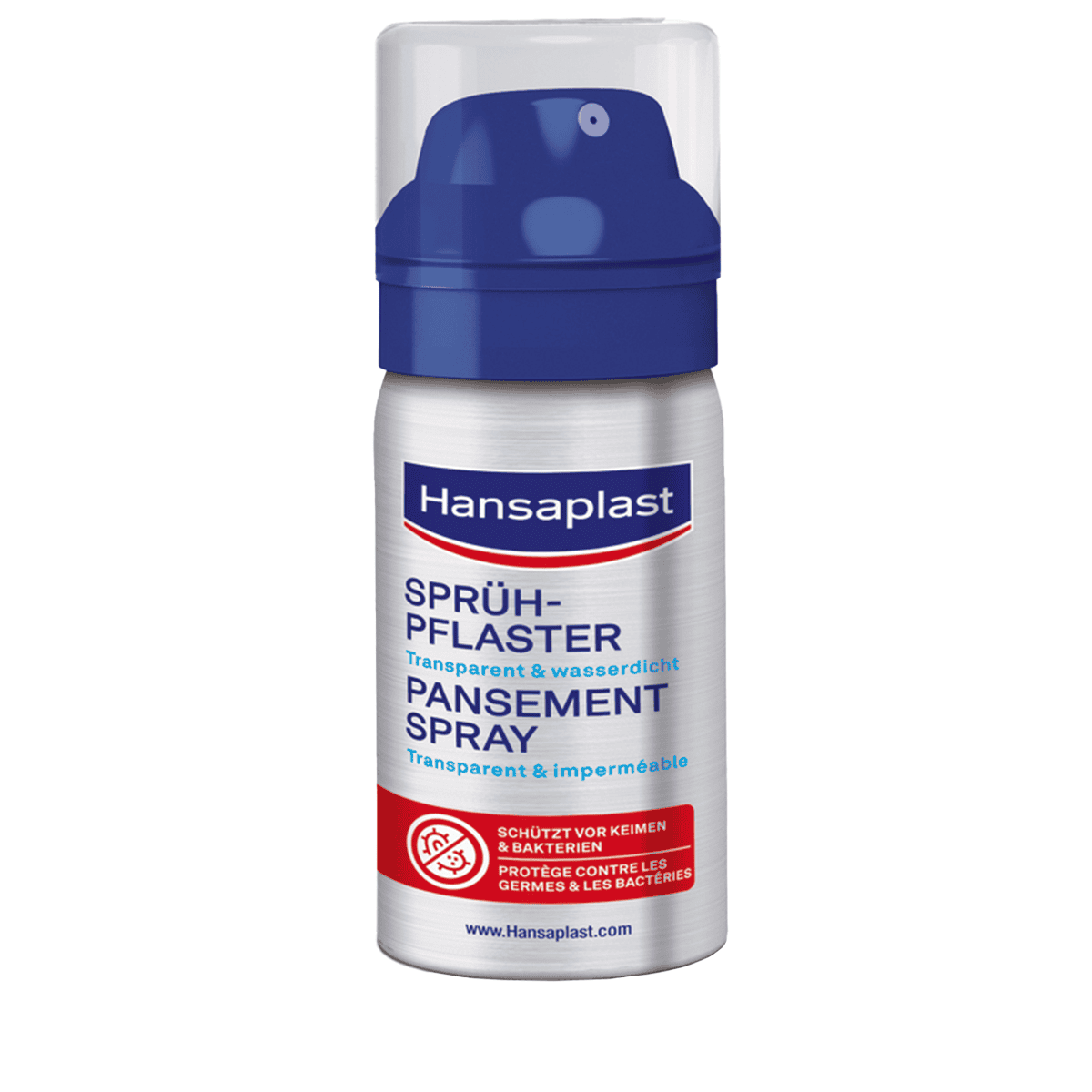 Pansement à pulvériser 32.5ml Hansaplast 1 Pansement a pulveriser 32.5ml Hansaplast 56779