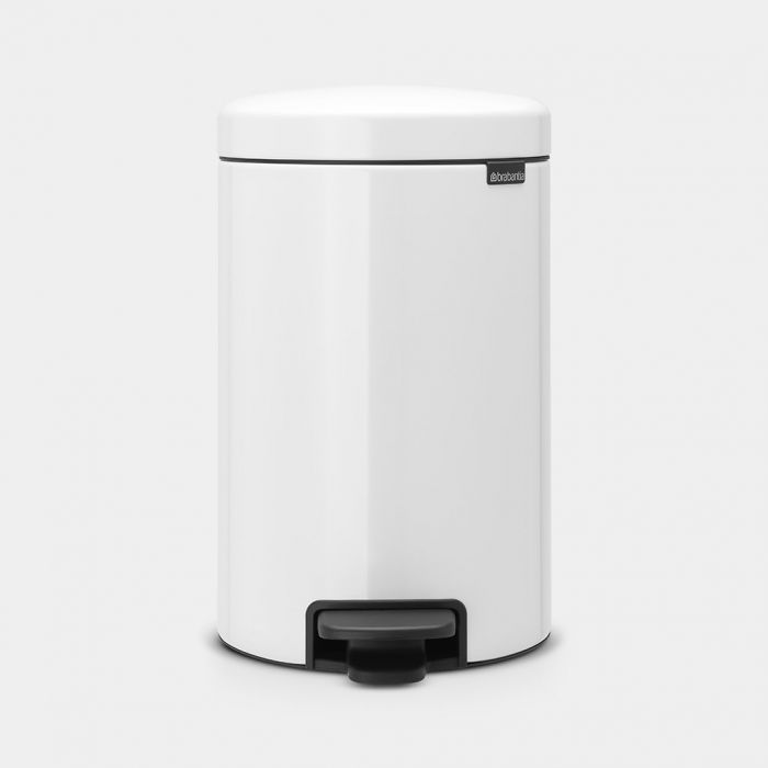 Contentor com pedal 12L Brabantia 39861