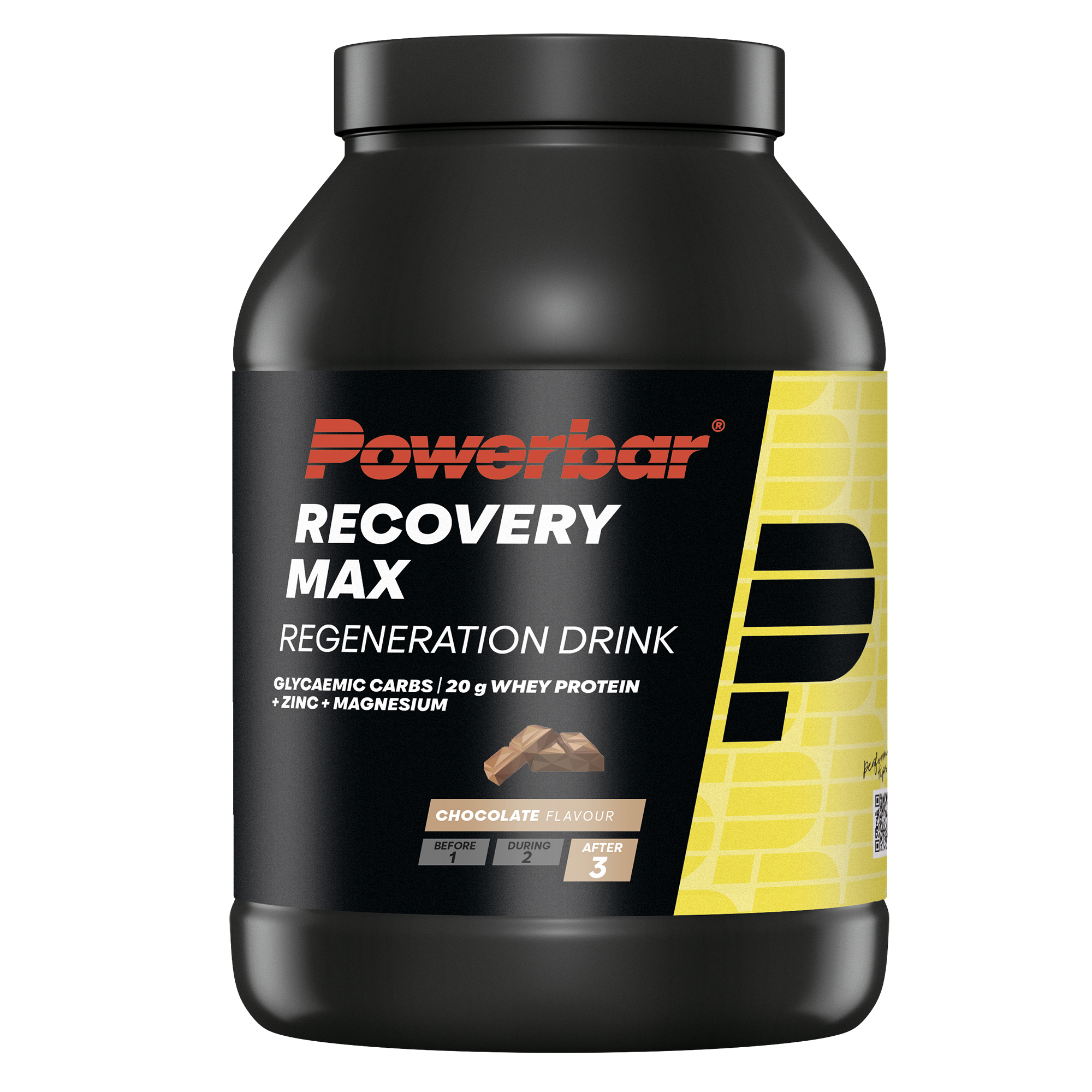 Herstel Max 1144g Powerbar 1 Herstel Max 1144g Powerbar - Afbeelding 1