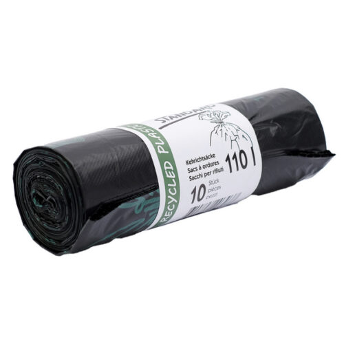 Webstar 110L sacos de lixo embalagem de 10 87937