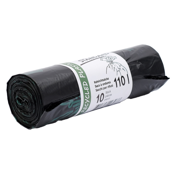 Webstar 110L sacos de lixo embalagem de 10 87937