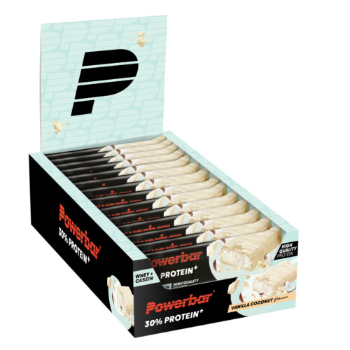 30% Protein+ 55g PowerBar (pack of 15)