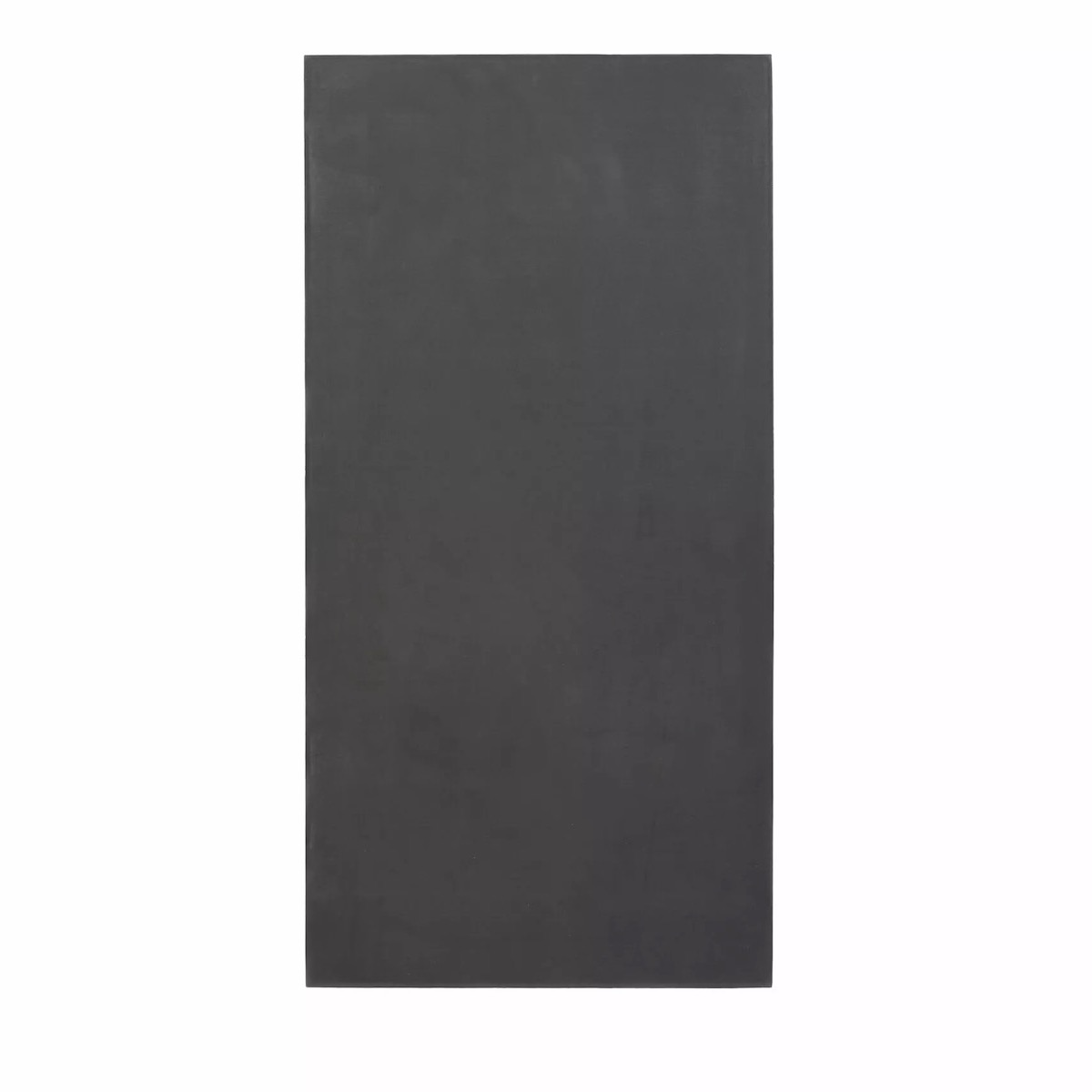 Sol en caoutchouc "Gym Connect Deep Black" 50x100cm + 5 connecteurs GladiatorFit 1 Sol en caoutchouc Connect Tiles Pure Black 50x100cm Stockz 21229