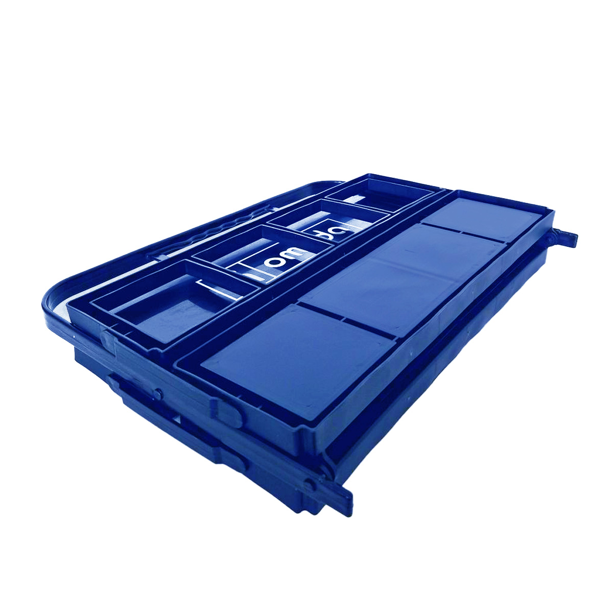7640409892924 Portabottiglie da 8 bottiglie Blu 3