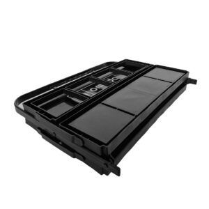 7640409892931 Portabottiglie da 8 bottiglie nero 2