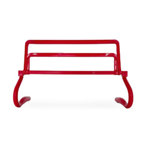 Mini sebe regulável, 4 alturas de 15 a 40 cm 18 7640409895345 Mini corta-sebes ajustável vermelho 1