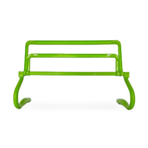 Mini sebe regulável, 4 alturas de 15 a 40 cm 17 7640409895345 Mini sebe verde ajustável 3