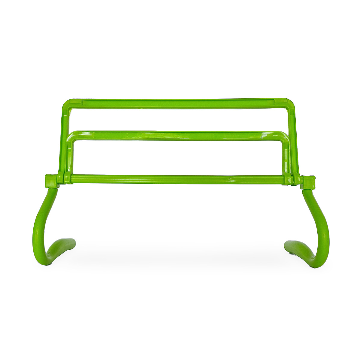Mini sebe regulável, 4 alturas de 15 a 40 cm 8 7640409895345 Mini sebe verde ajustável 3