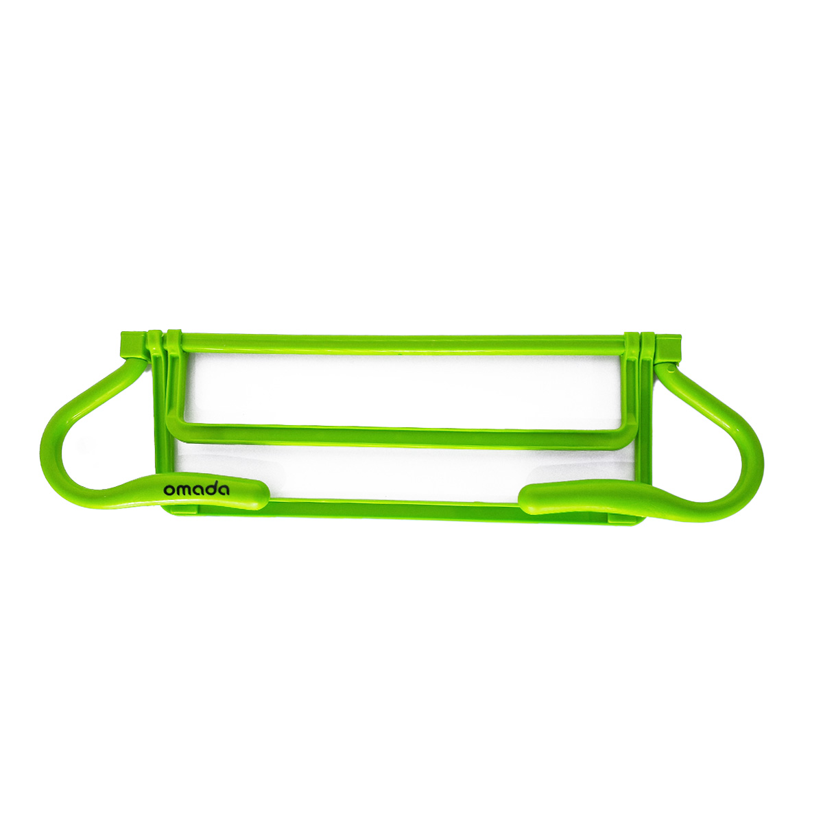 Mini sebe regulável, 4 alturas de 15 a 40 cm 4 7640409895345 Mini sebe verde ajustável 4