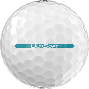 Palline da golf Srixon Ultisoft 4" (set da 12) 10 Palline da golf Ultisoft 4 Srixon set da 12 37277