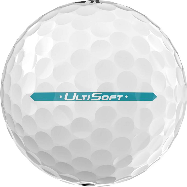 Palline da golf Srixon Ultisoft 4" (set da 12) 5 Palline da golf Ultisoft 4 Srixon set da 12 37277