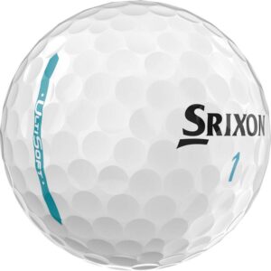 Palline da golf Srixon Ultisoft 4" (set da 12) 9 Palline da golf Ultisoft 4 Srixon, confezione da 12 46654