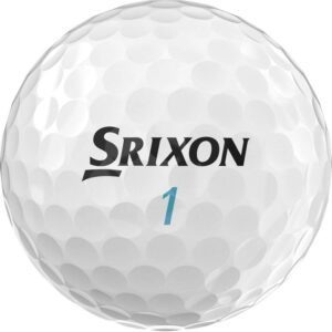 Palline da golf Srixon Ultisoft 4" (set da 12) 8 Palline da golf Ultisoft 4 Srixon set da 12 72936