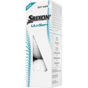 Palline da golf Srixon Ultisoft 4" (set da 12) 7 Palline da golf Ultisoft 4 Srixon, confezione da 12 83660