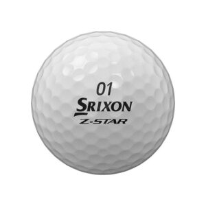 Srixon Z Star Diamond bolas de golfe, pacote de 12 34494