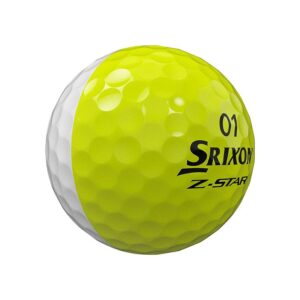 Conjunto de 12 bolas de golfe Srixon Z Star Diamond 58748