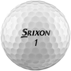 Palline da golf Srixon "Z-Star" (set da 12) 6 Palline da golf Z Star Srixon, confezione da 12 10833