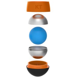 Pelota de masaje de recuperación caliente/fría" KT Tape 8 Pelota de masaje de recuperación frío-calor KT Tape 54728
