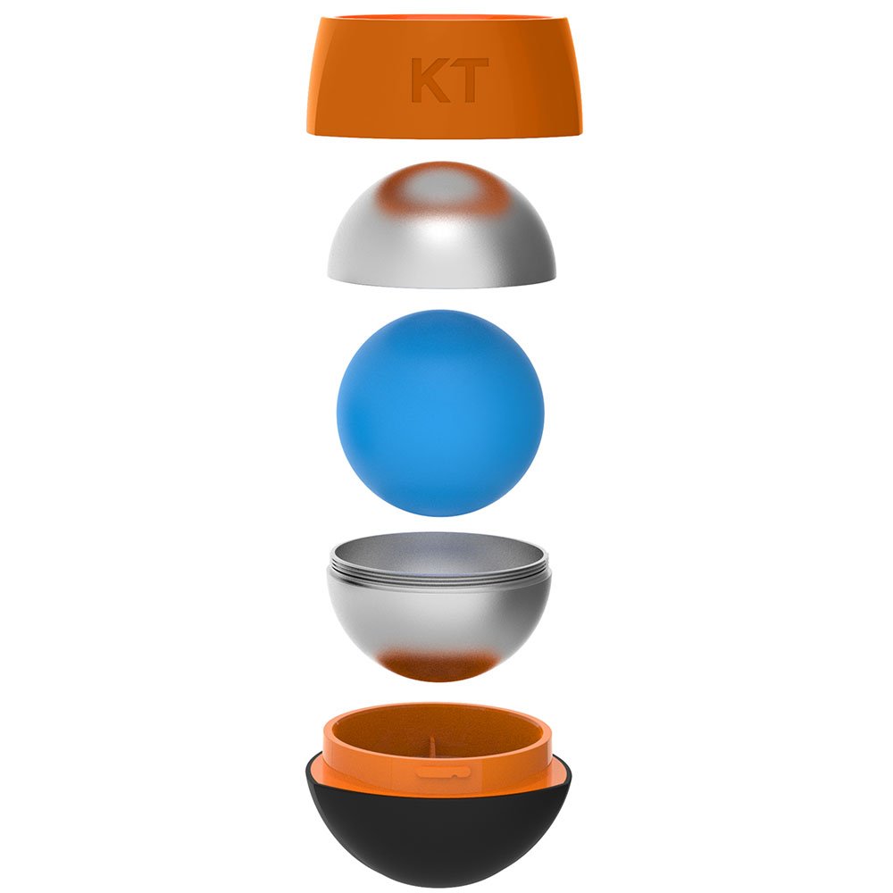 Pelota de masaje de recuperación caliente/fría" KT Tape 4 Pelota de masaje de recuperación frío-calor KT Tape 54728