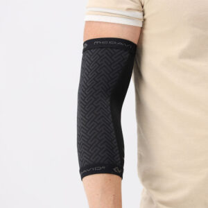 Gomitiere a compressione McDavid "X-Fitness" (set di 2) 7 X Fitness McDavid Gomitiere a compressione a doppio strato Set di 2 18102