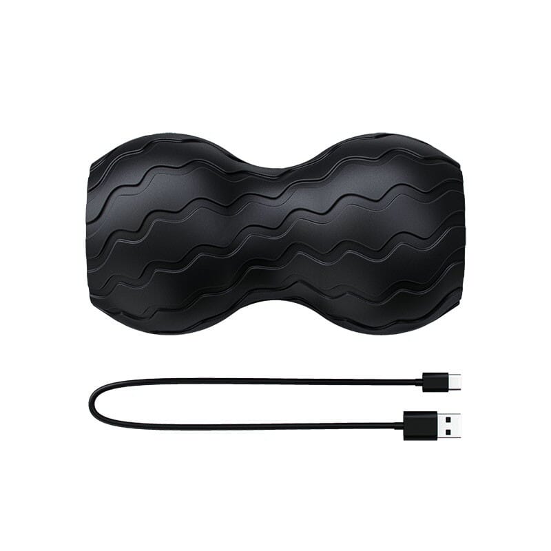 Double vibrating massage ball "Wave Duo Theragun" Therabody 3 Double vibrating massage ball Wave Duo Theragun Therabody 49897