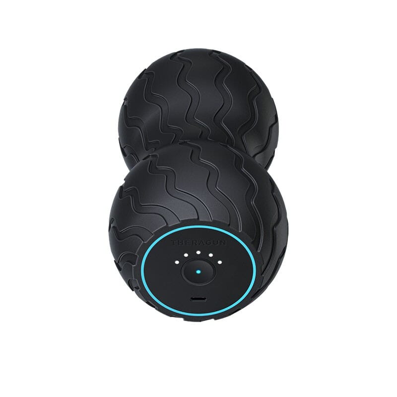 Double vibrating massage ball "Wave Duo Theragun" Therabody 2 Double vibrating massage ball Wave Duo Theragun Therabody 88630