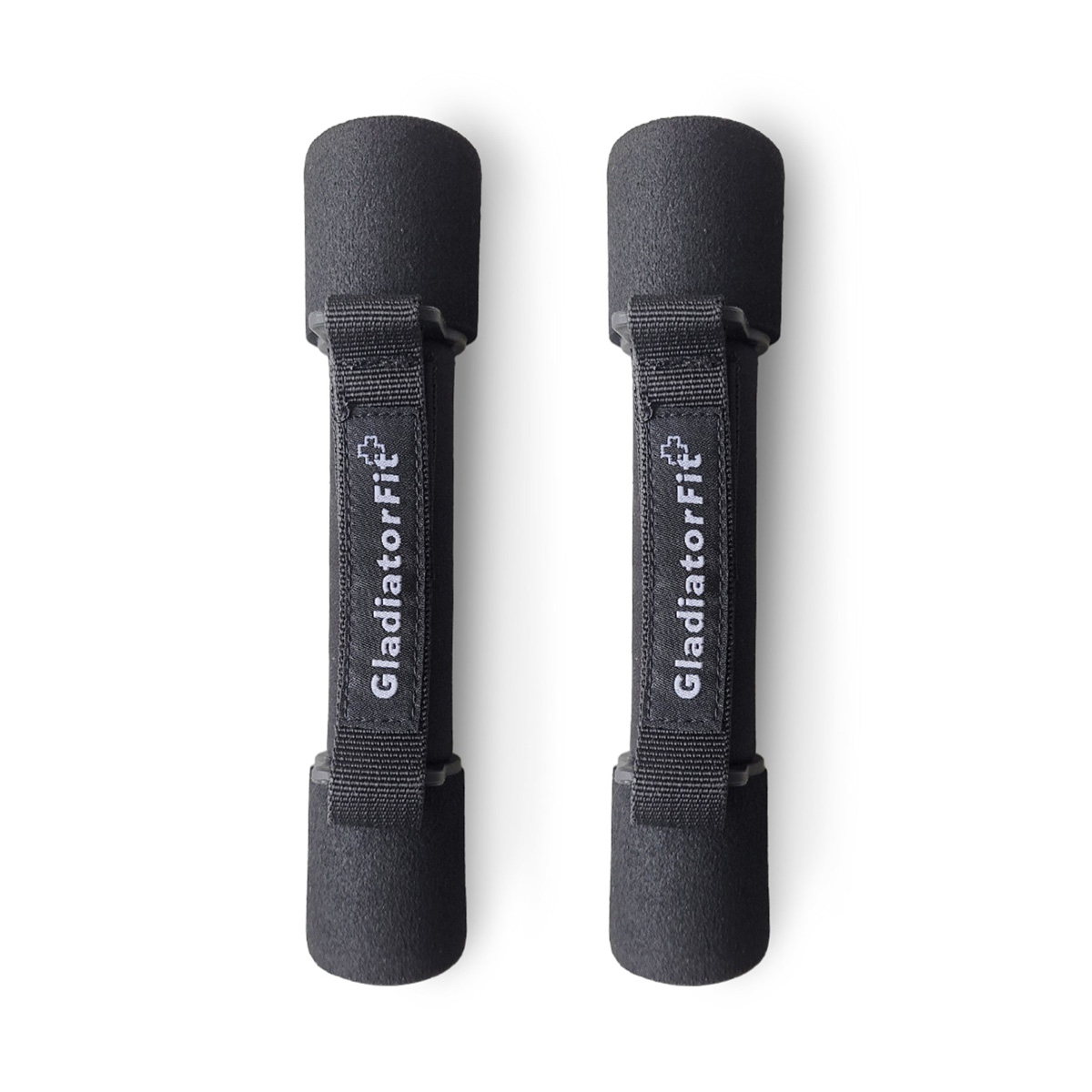 Haltères de cardio fitness en mousse 0.5kg (lot de 2) 3 Foam dumbell 3