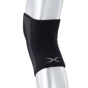 Genouillères de compression à double densité "X-Fitness" McDavid (lot de 2) 8 Genouilleres de compression a double densite X Fitness McDavid lot de 2 27750